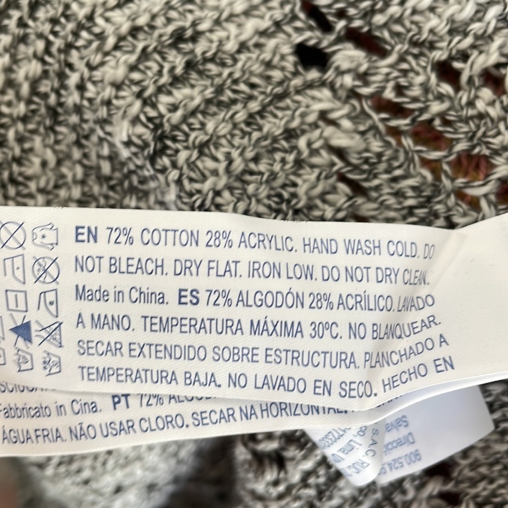 Forever 21 Open Knit Cardigan - Picture 6 of 6